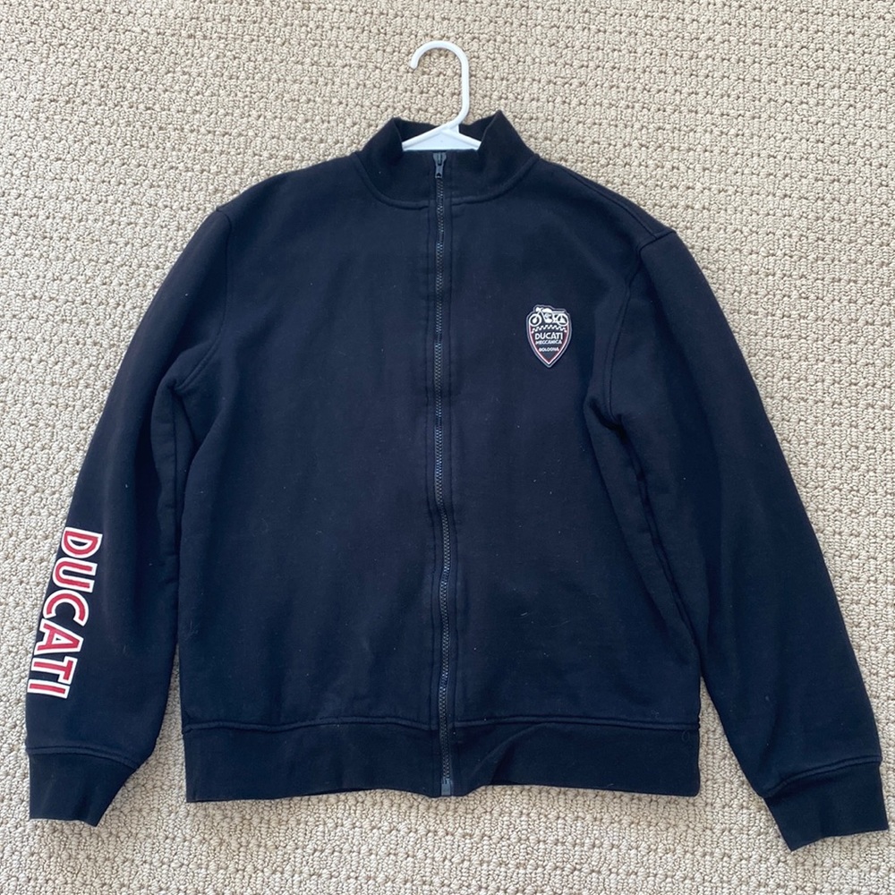 Ducati Motorcycle Jacket